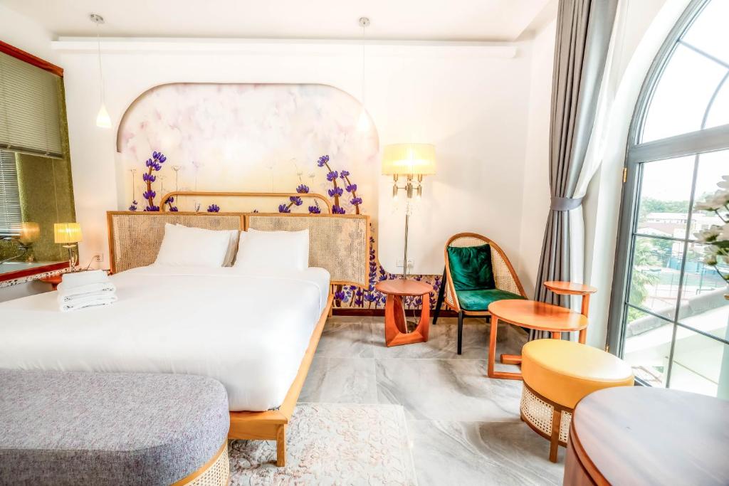 Hotel Misaki Saigon Airport