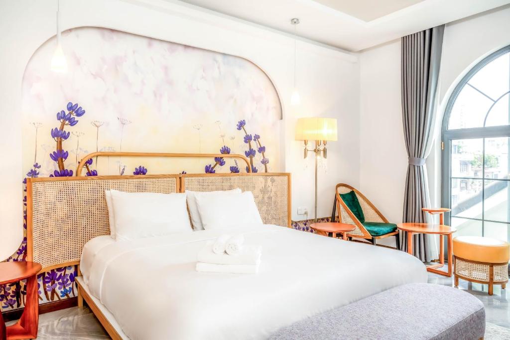 Hotel Misaki Saigon Airport