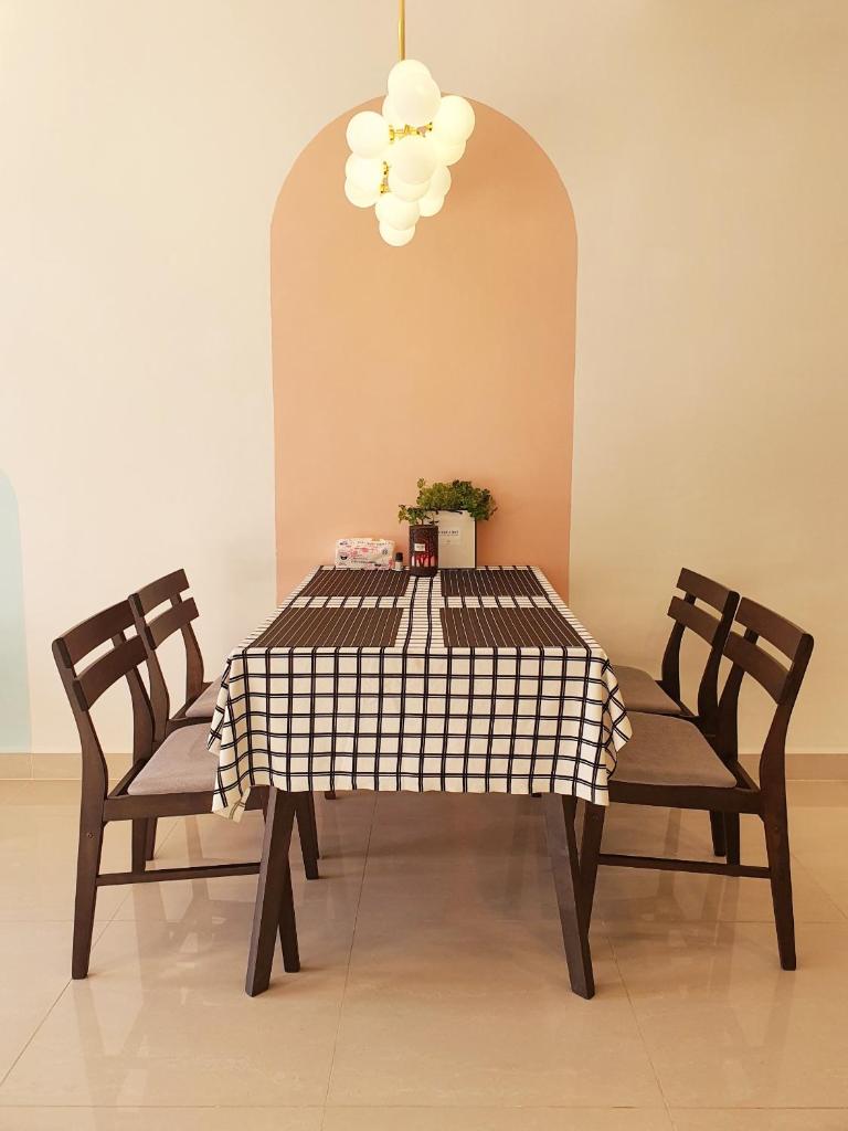 CoBi Soho Saigon Apartment