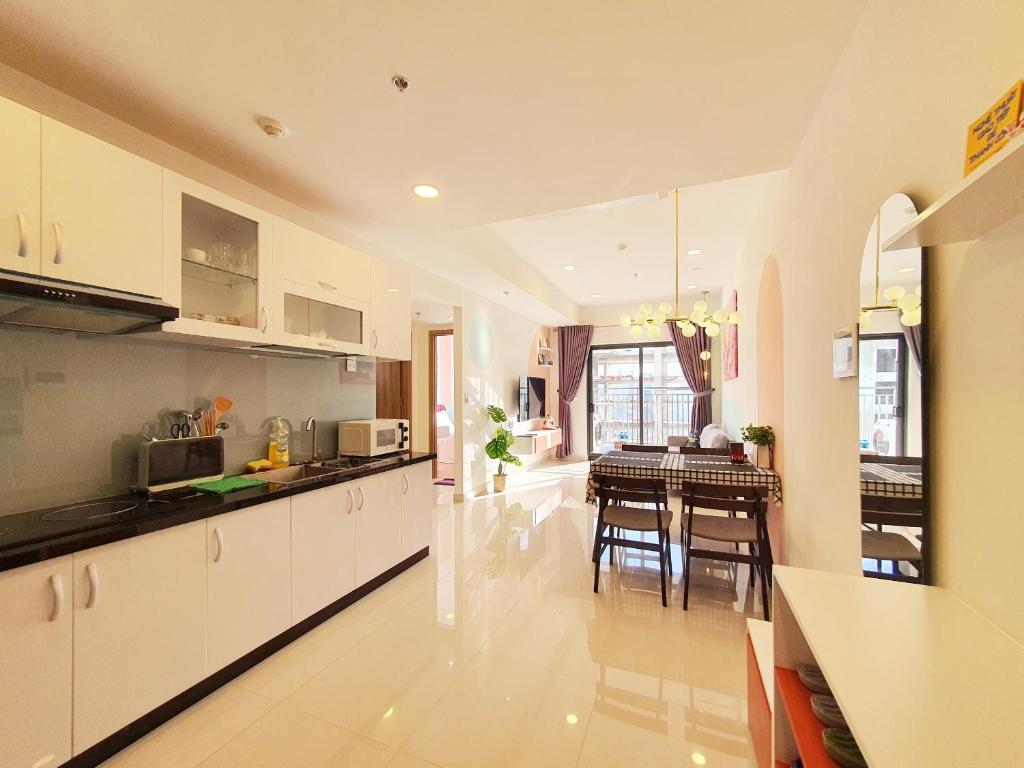 CoBi Soho Saigon Apartment