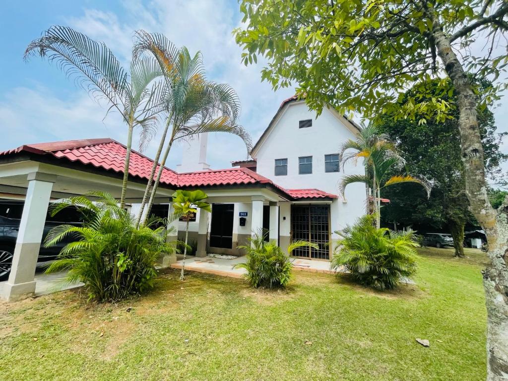 Afamosa golf resort private pool 4 rooms lot 911 bumiputra photo 2