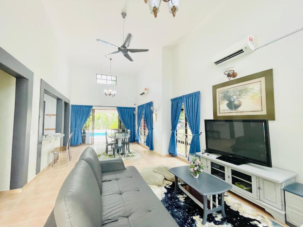 Afamosa golf resort private pool 4 rooms lot 911 bumiputra photo 4
