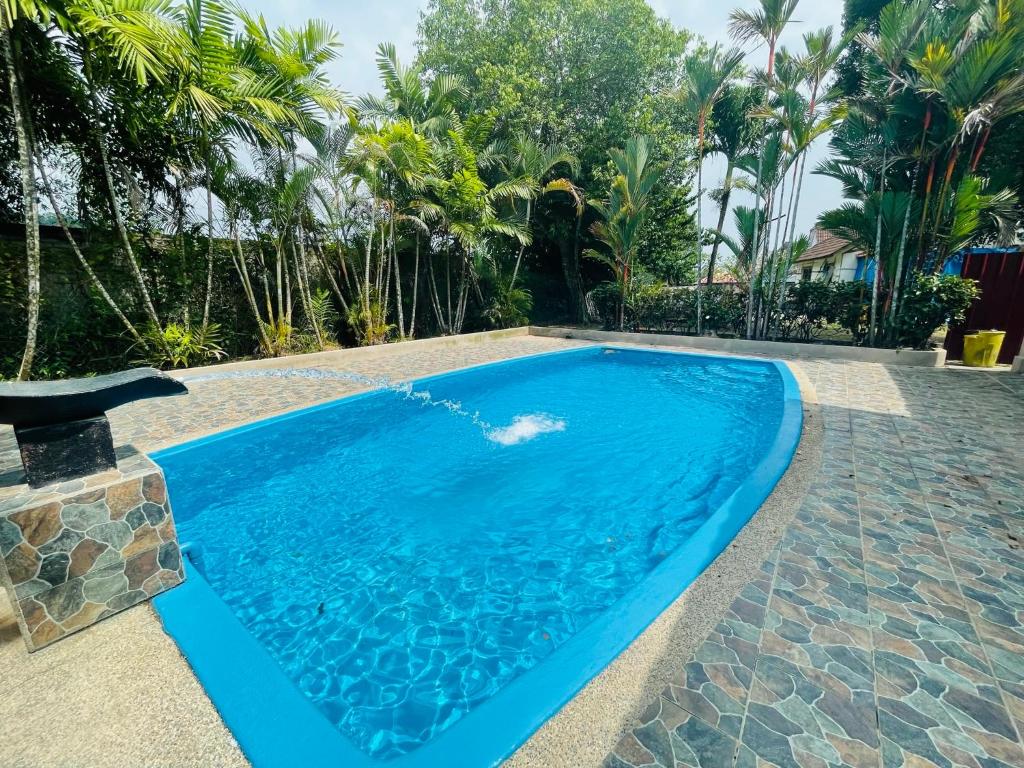Afamosa golf resort private pool 4 rooms lot 911 bumiputra photo 3
