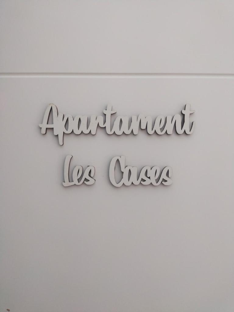 Apartament Les Cases photo 1