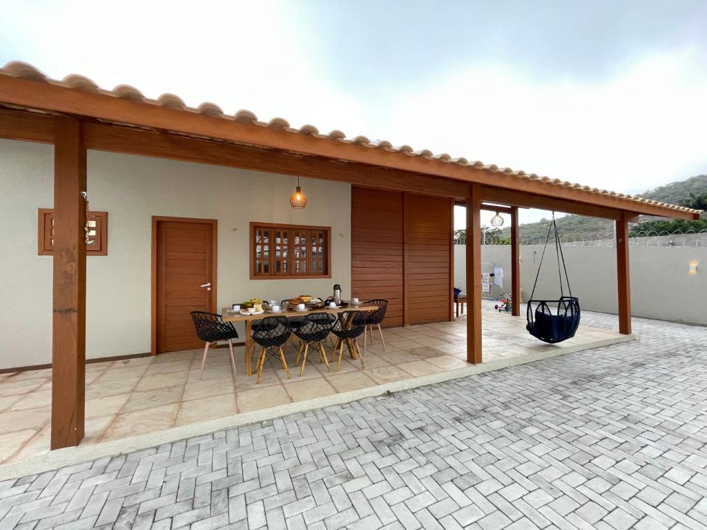 Feitosa casa de madeira Meruoca photo 1