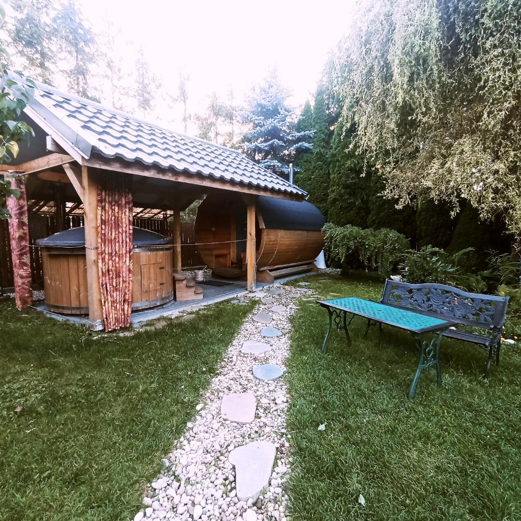Domek letniskowy Ali photo 2