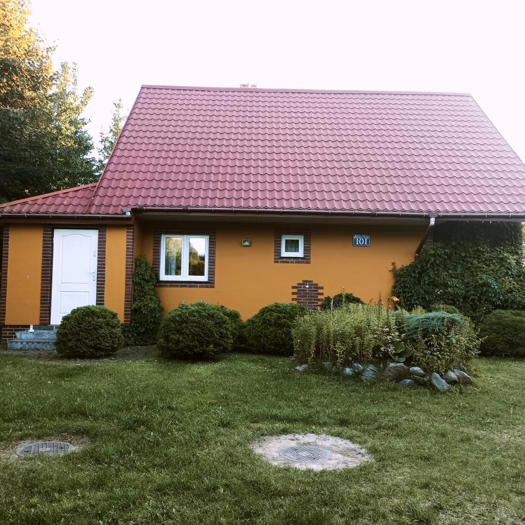 Domek letniskowy Ali photo 1
