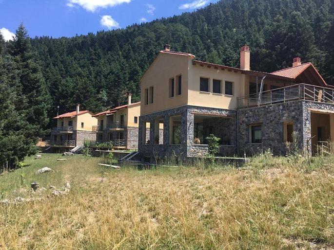 Natura Hotel Vytina photo 4