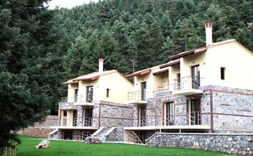 Natura Hotel Vytina photo 3