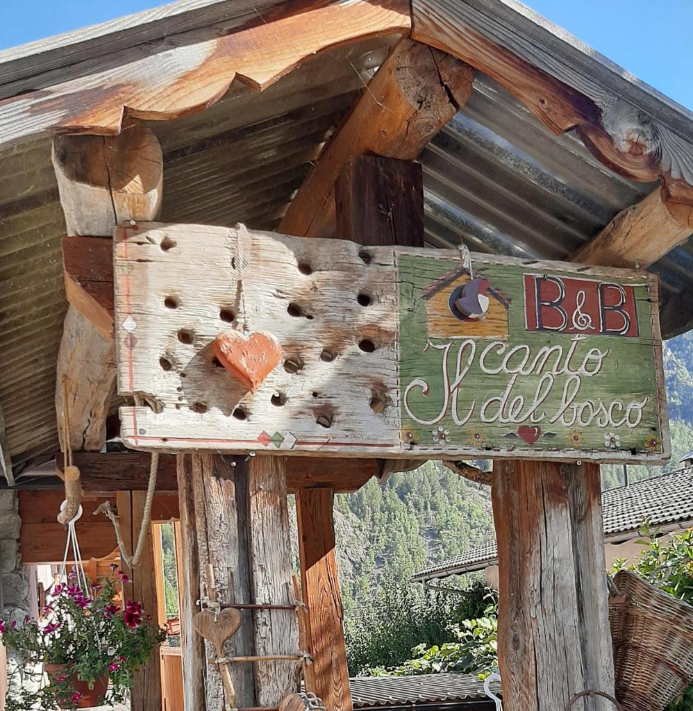 Il canto del bosco