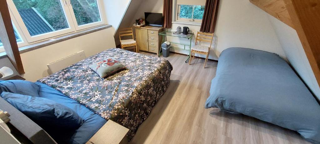 Superior Familiekamer met eigen badkamer OF een Privékamer met eigen inloopdouche photo 2