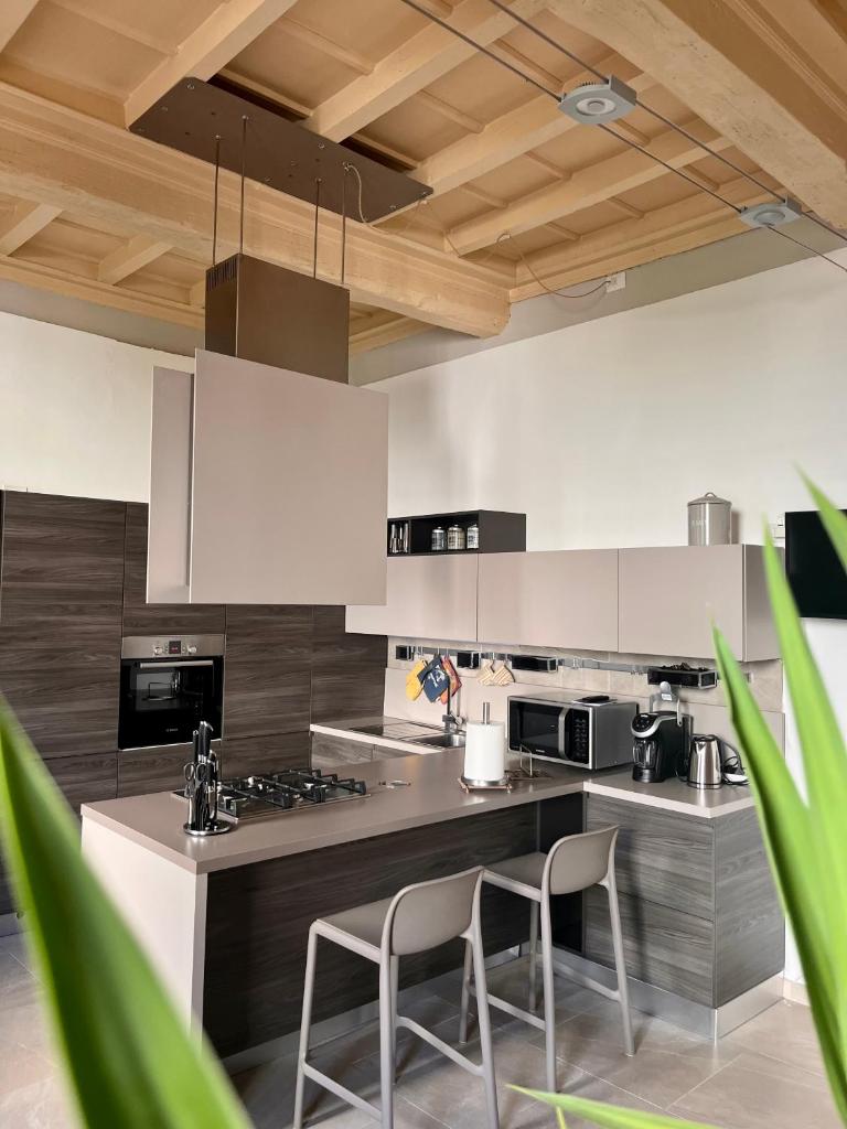 Dimora Boezio7, cozy and charming place in center with private parking photo 2