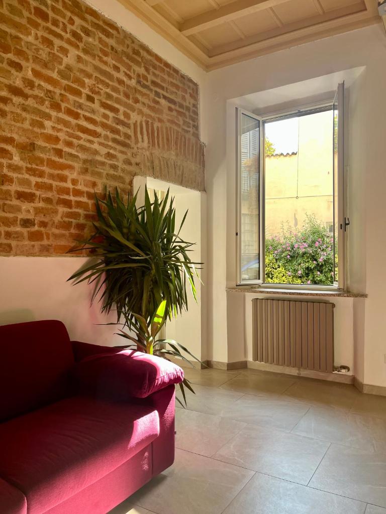Dimora Boezio7, cozy and charming place in center with private parking photo 4