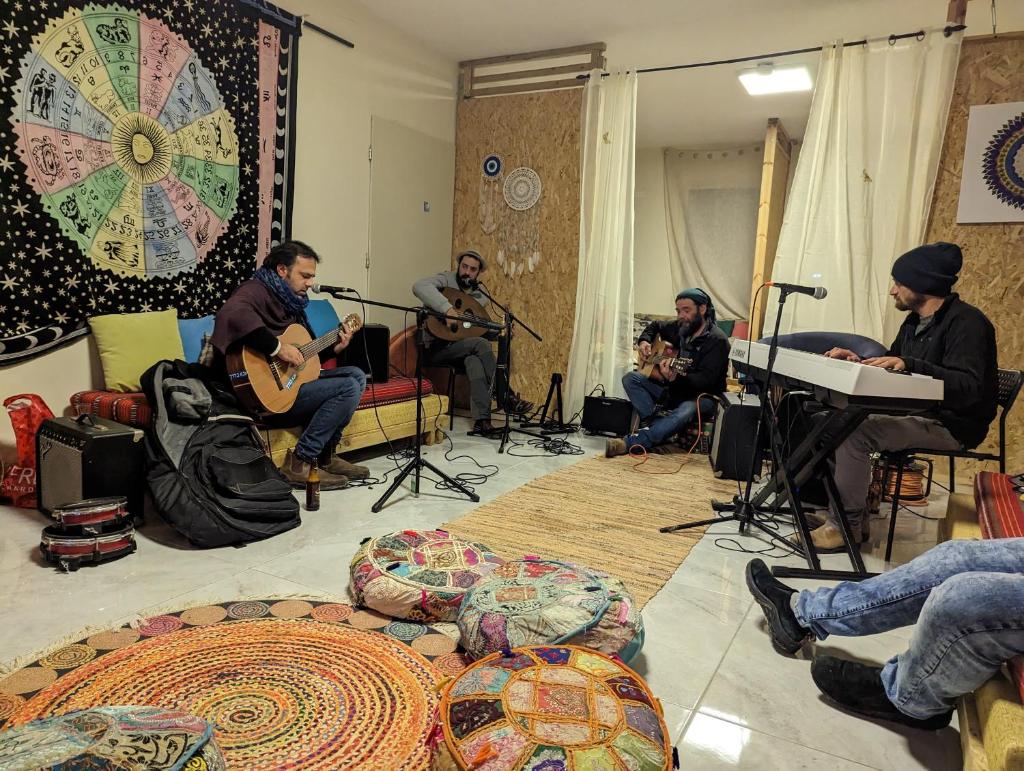 אשראם בכרמל - אכסניה photo 1