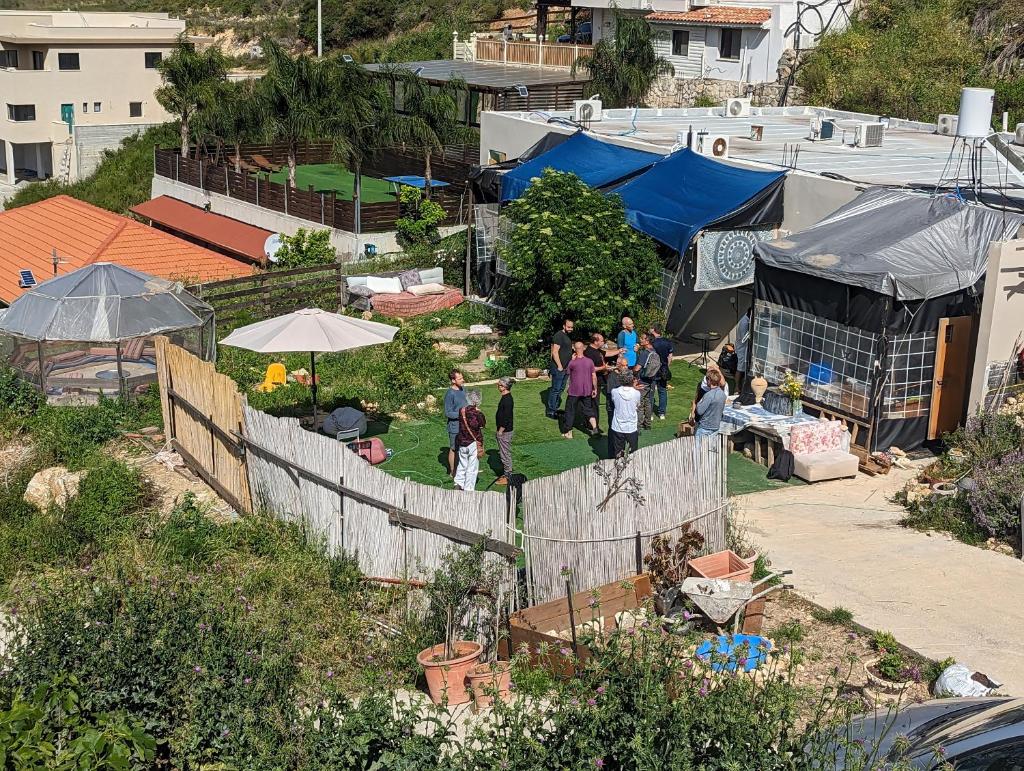 אשראם בכרמל - אכסניה photo 2