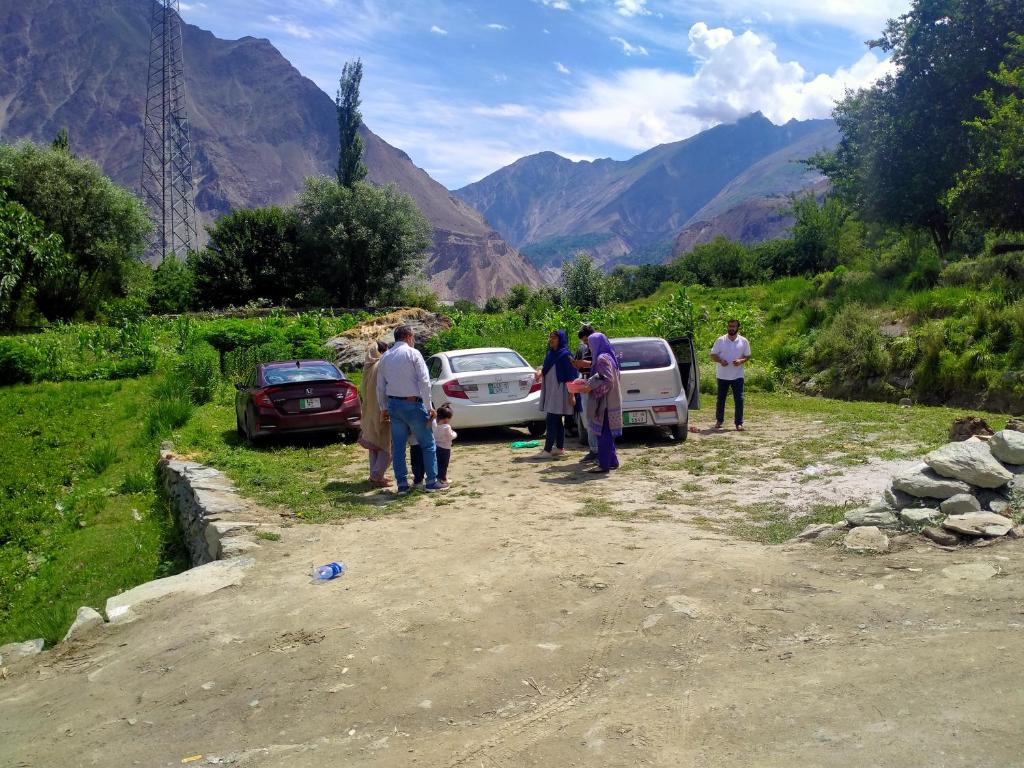 Rakaposhi Amin Hotel & Restaurant Pissan Hunza Nagar Gilgit Baltistan photo 2