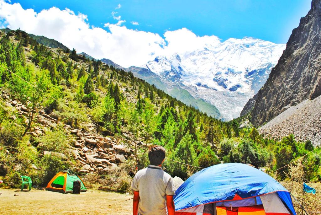 Rakaposhi Amin Hotel & Restaurant Pissan Hunza Nagar Gilgit Baltistan photo 1