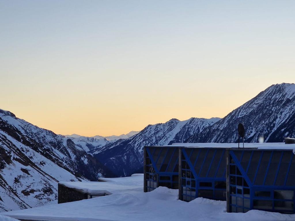 Piau engaly 2 chambres pied pistes photo 3