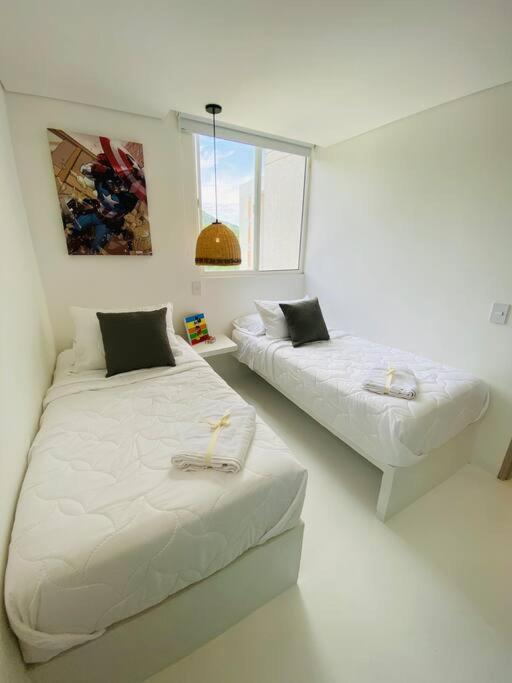 Espectacular Apartamento Jerusalema Villeta photo 4