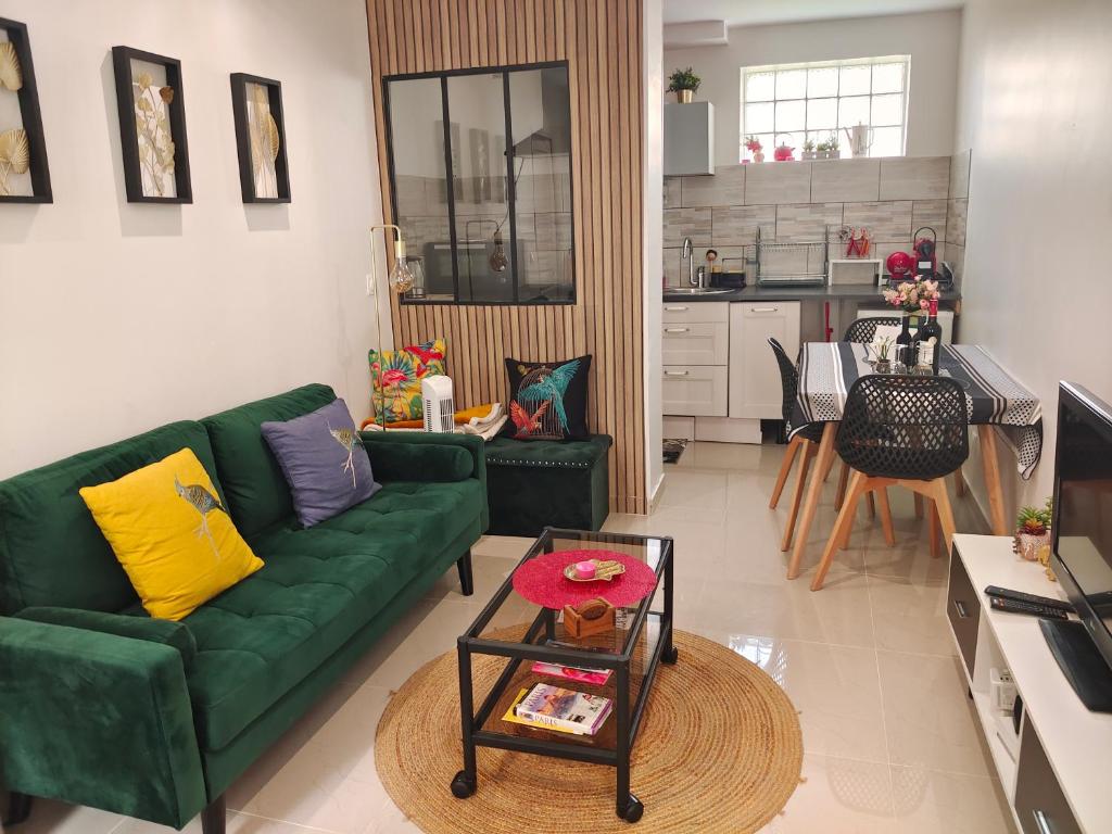 Maison Style proche JO Paris