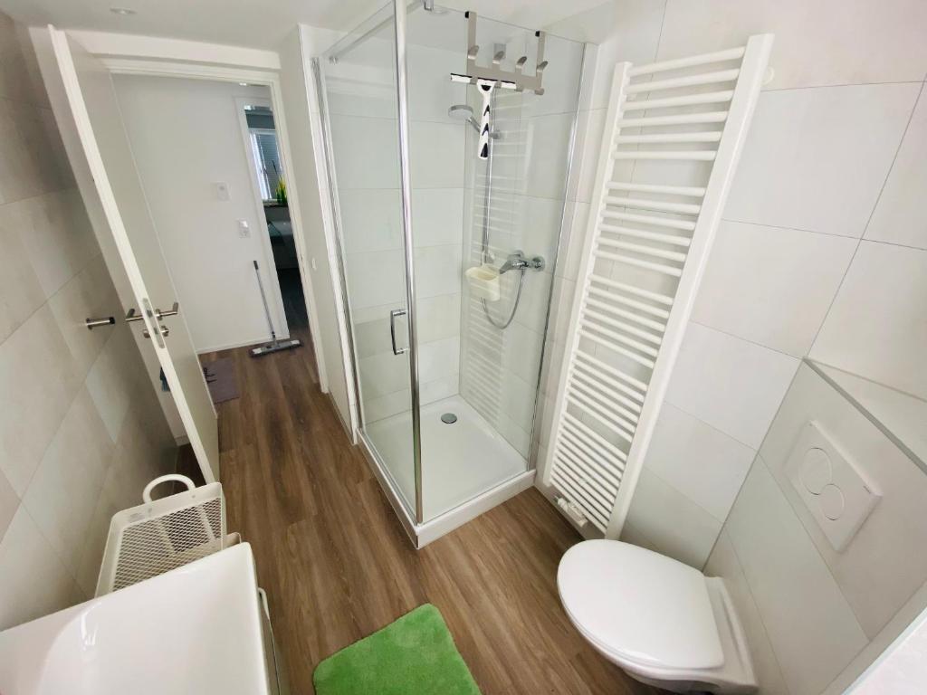 Trendy Appartement im Zentrum von Nördlingen 50 qm photo 1