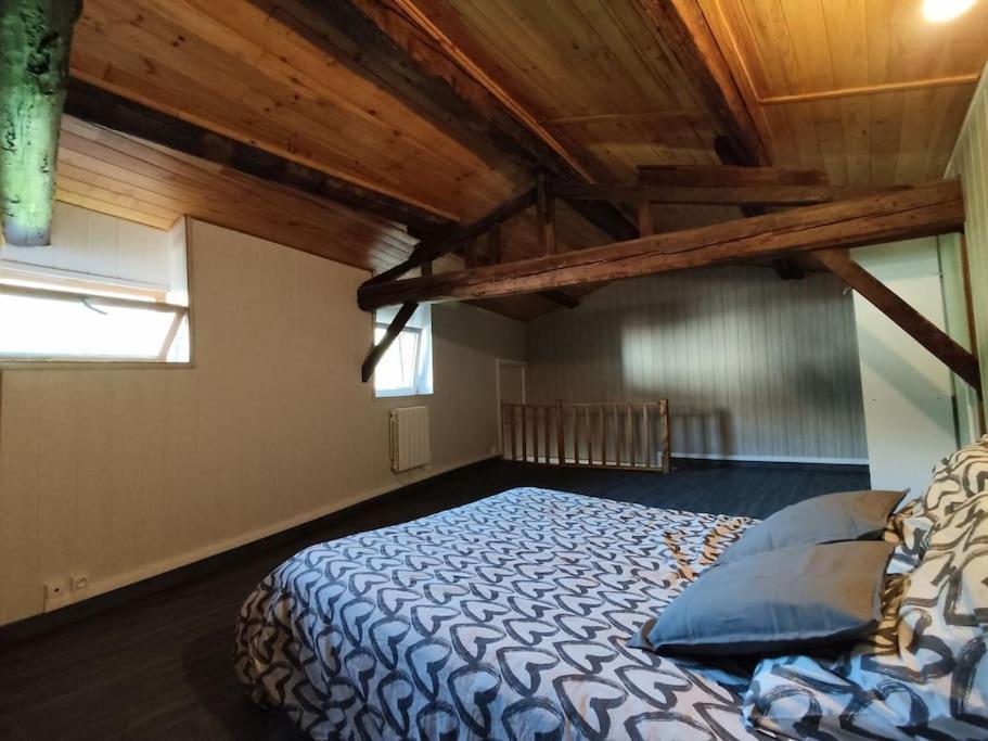 Maison chaleureuse avec beaucoup de calme. photo 1