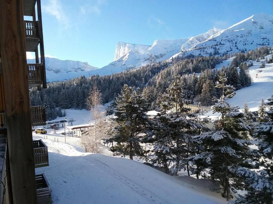 Appart 41m2 4/6 pers près pistes très équipé àneuf photo 1