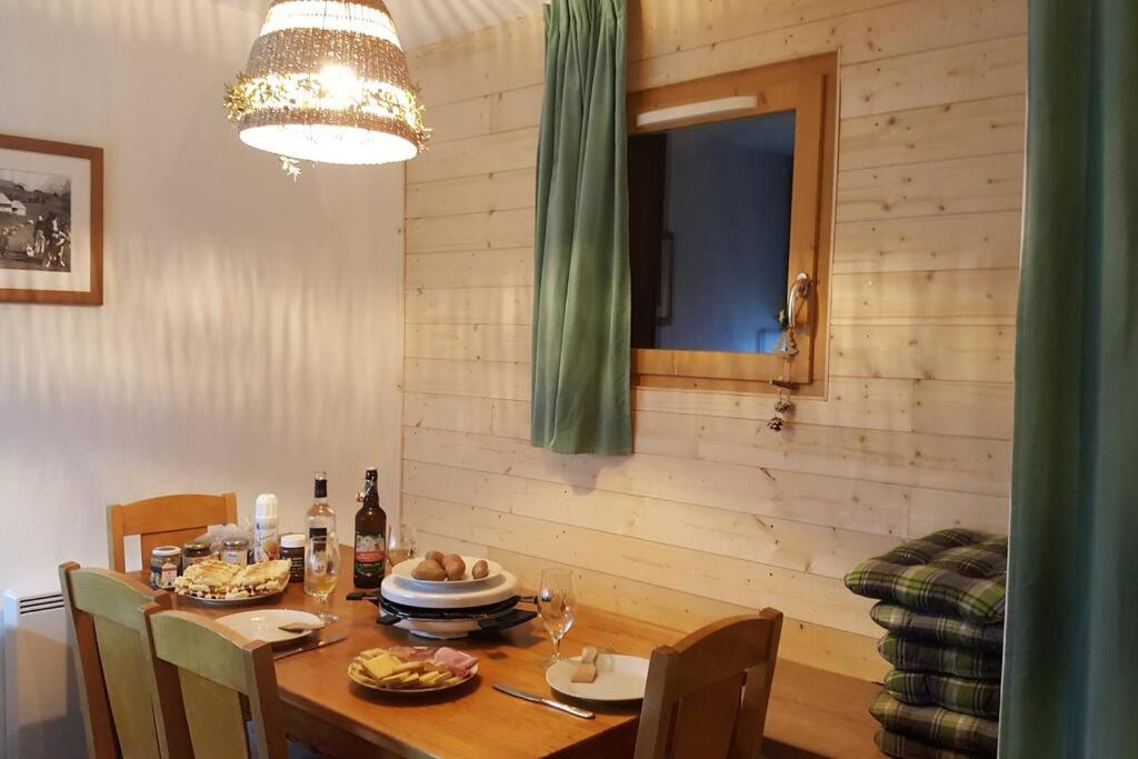 Appart 41m2 4/6 pers près pistes très équipé àneuf photo 3
