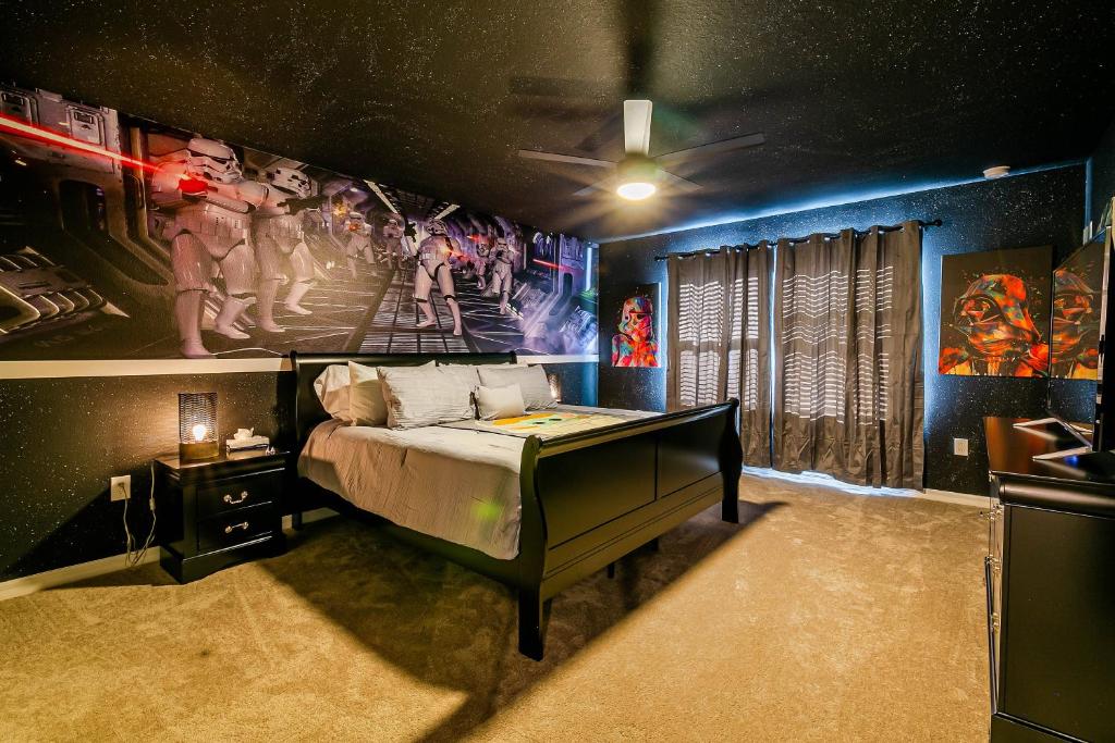 Home with Private Pool Game Room in Resort photo 3