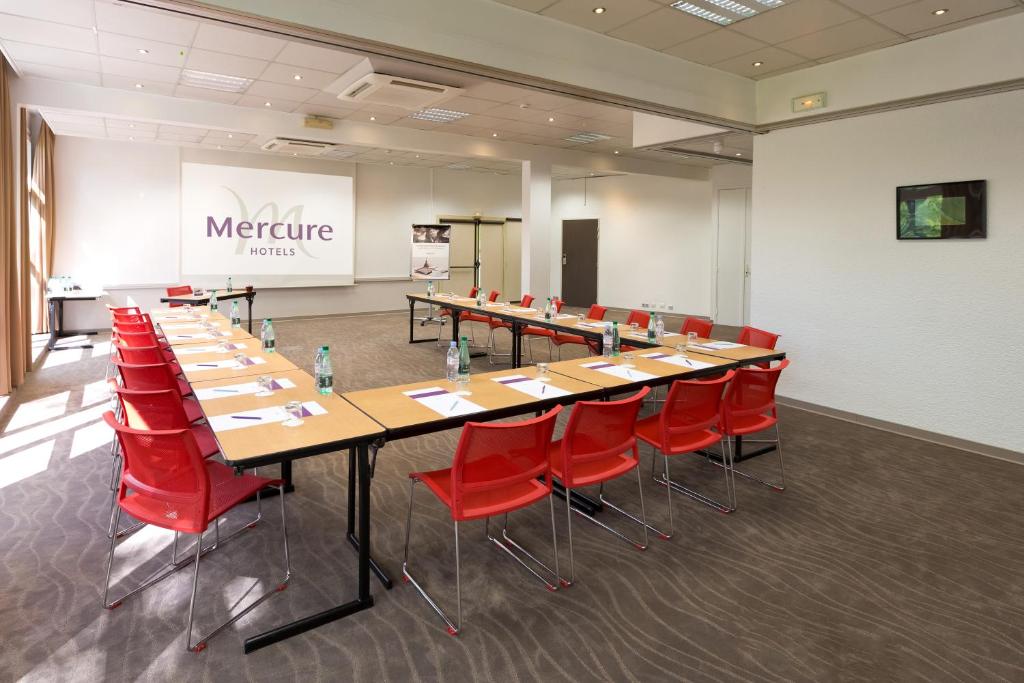 Mercure Strasbourg Aéroport photo 2