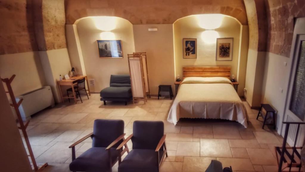 La Cisterna del Vicinato Room Type - Family Suite
