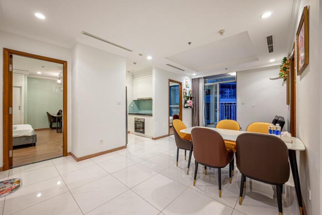 3Br Landmark 2 Vinhome Central Park