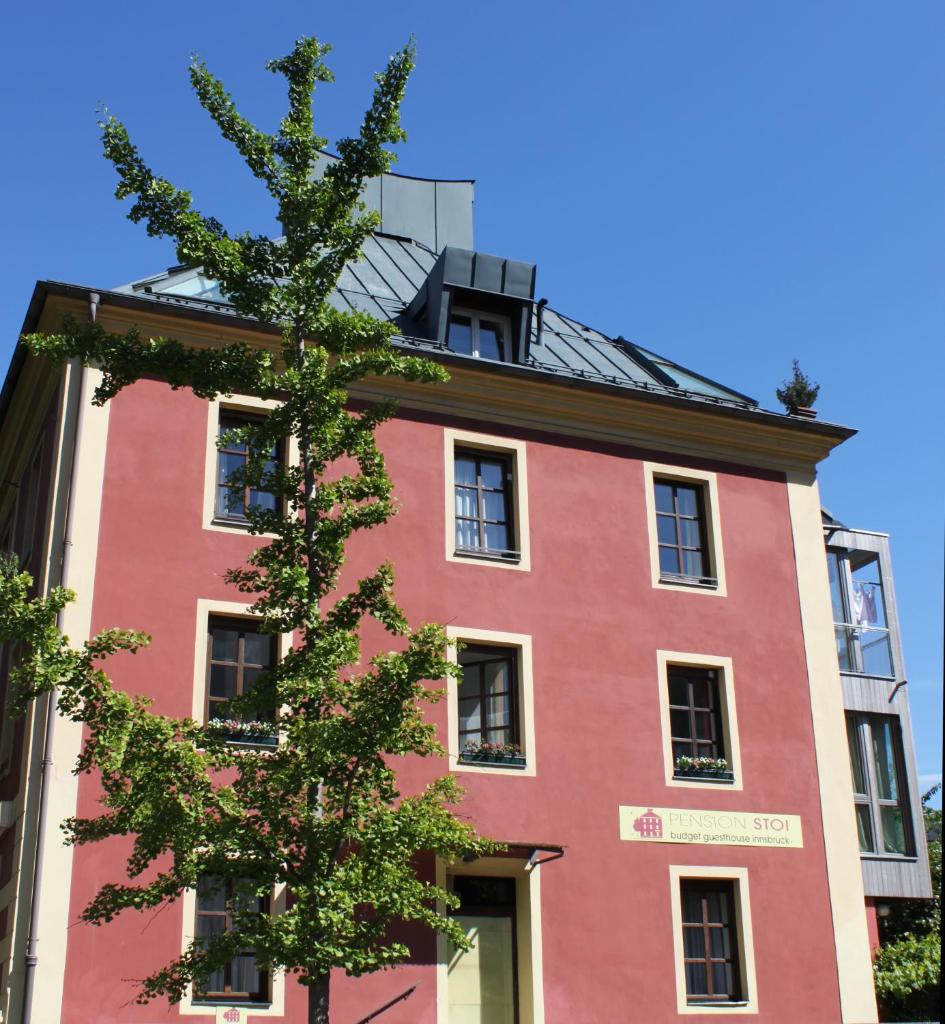Четырехместный (Четырехместный номер с общей ванной комнатой), Pension Stoi budget guesthouse