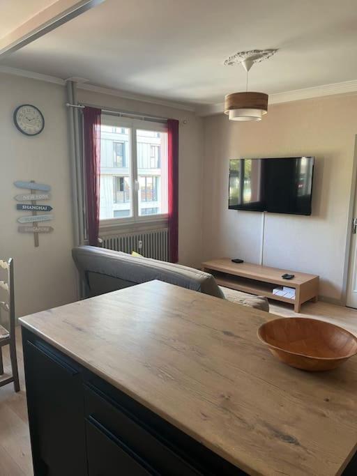 Appartement cosy Gare St-Etienne photo 1