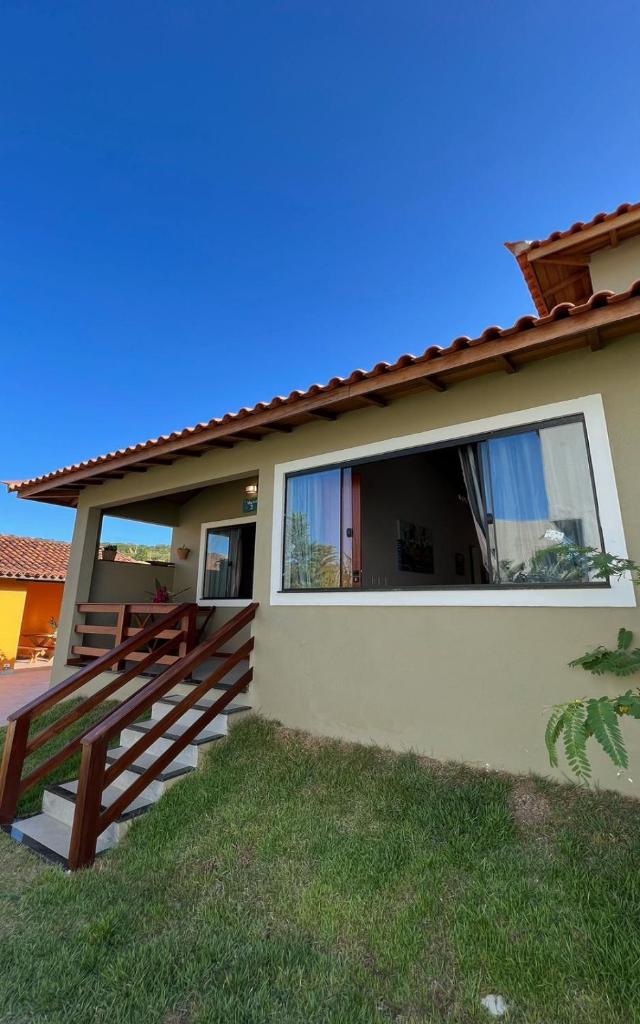 Sonia Flats - Chalé a 500 metros da Praia da Tartaruga