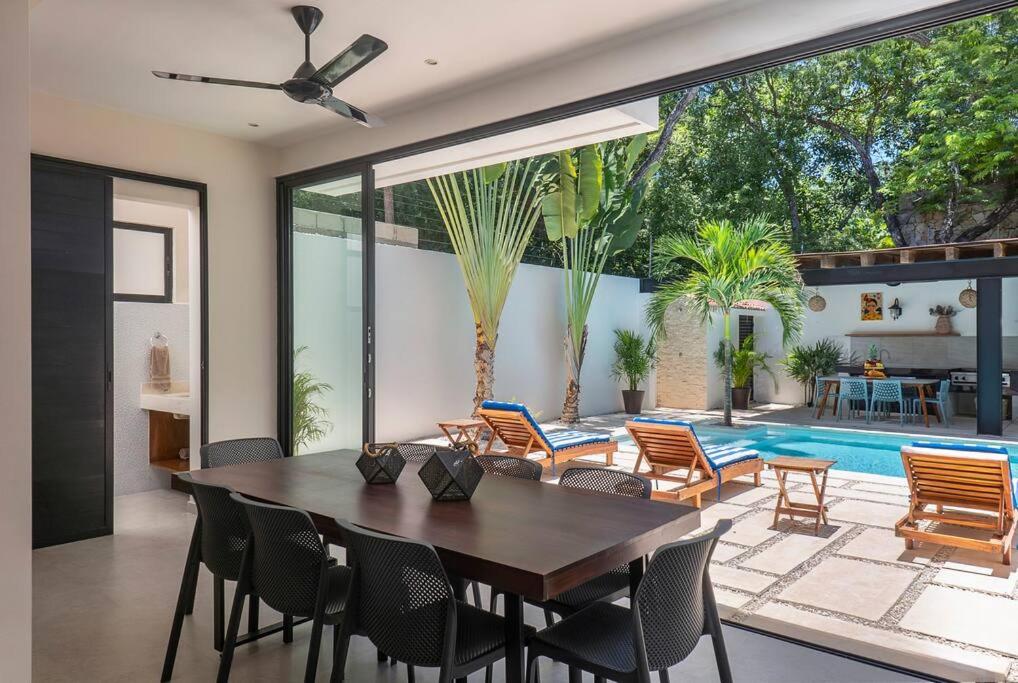 Wonderful Tropical Home 3BR, Garden, Private Pool. photo 2