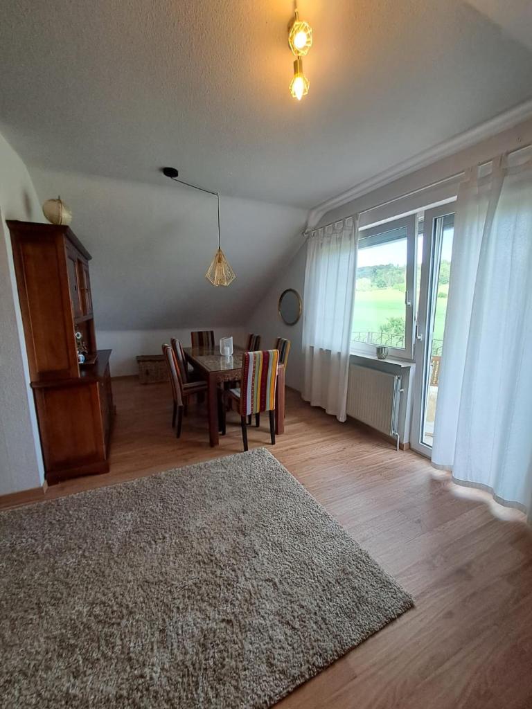 Ferienwohnung mit Weitblick in Nordhessen photo 3