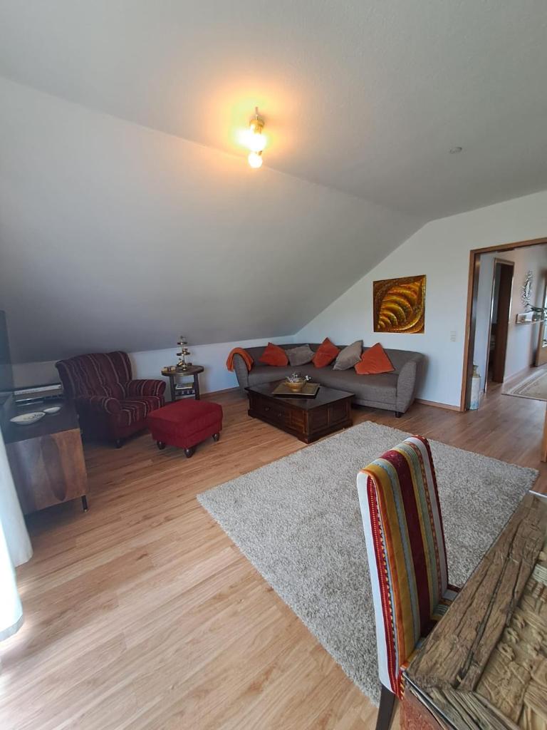Ferienwohnung mit Weitblick in Nordhessen photo 4