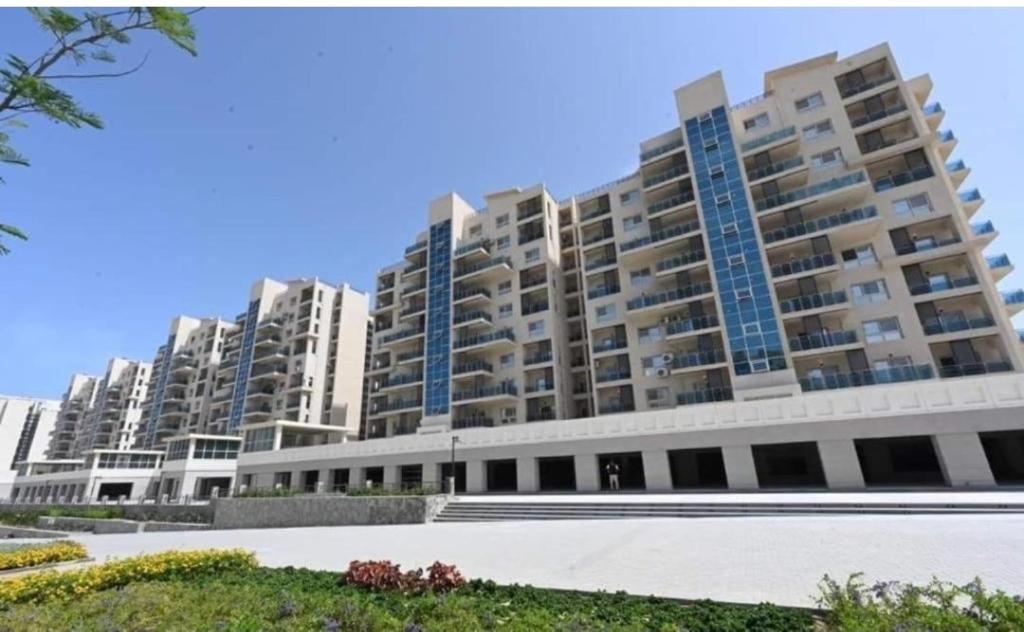 الداون تاون العالمين الجديدة خلف الابراج_ElDown Town New alameim