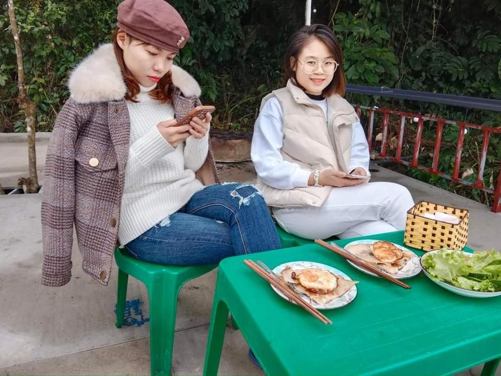 homestay phô núi suôi giang