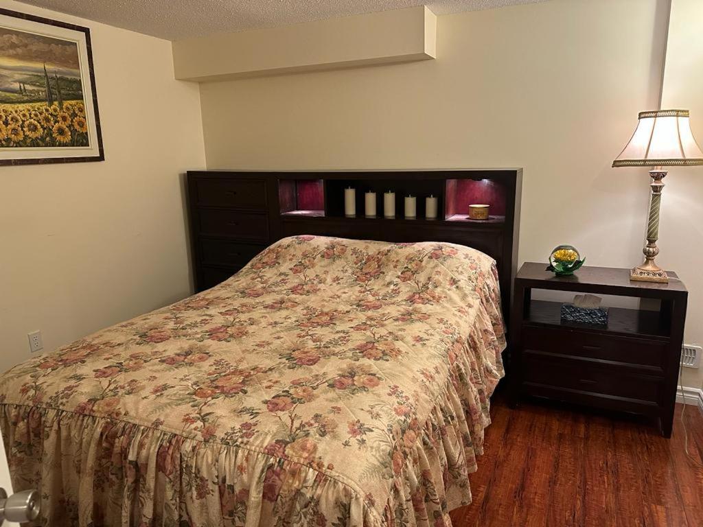 Basement apartment photo 1