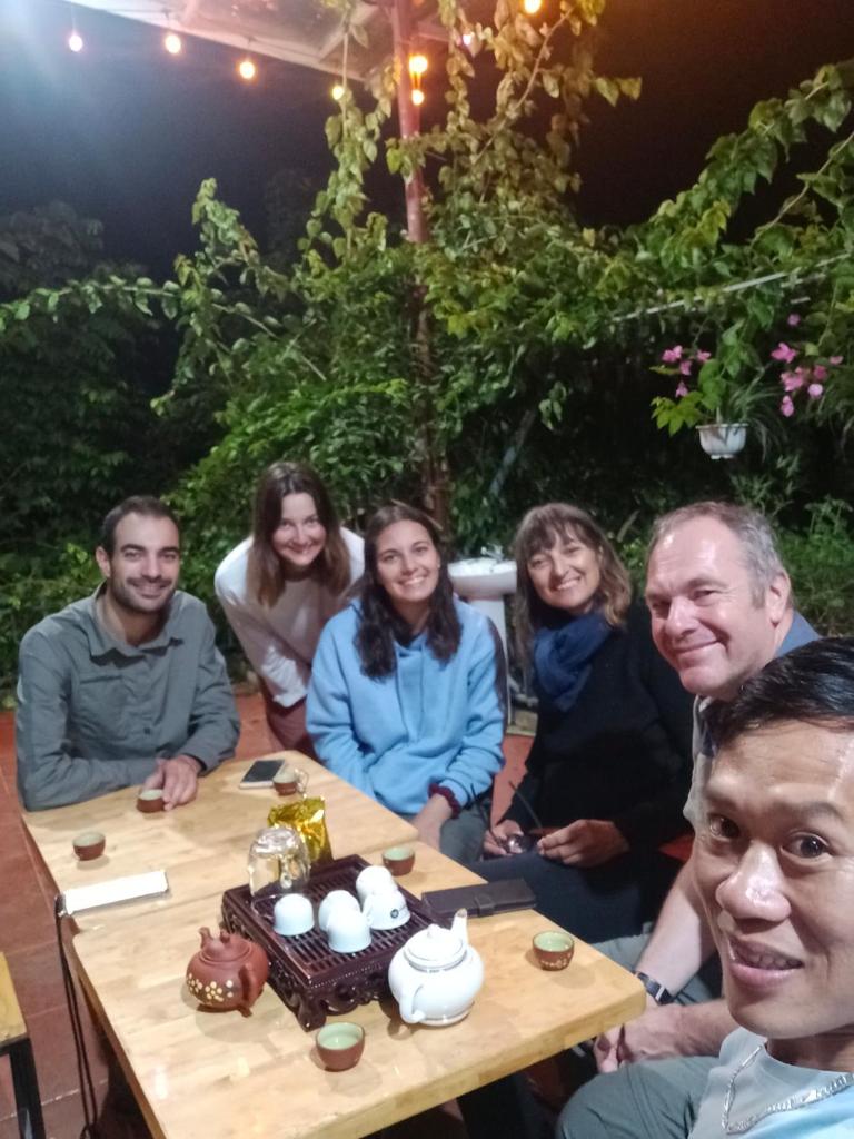 homestay phô núi suôi giang