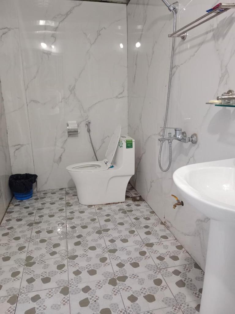 homestay phô núi suôi giang