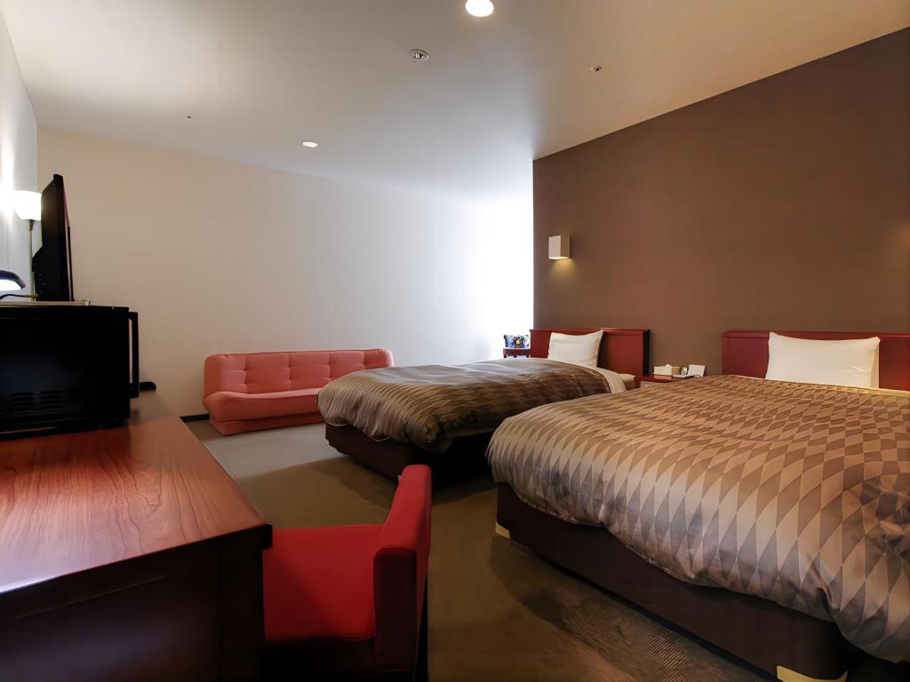 HOTEL LiVEMAX BUDGET Hamamatsu-Ekimae photo 2