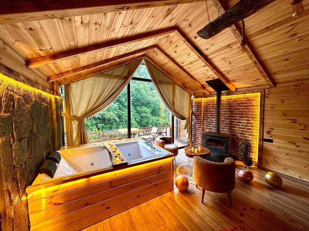 Deredekal suit bungalov photo 3
