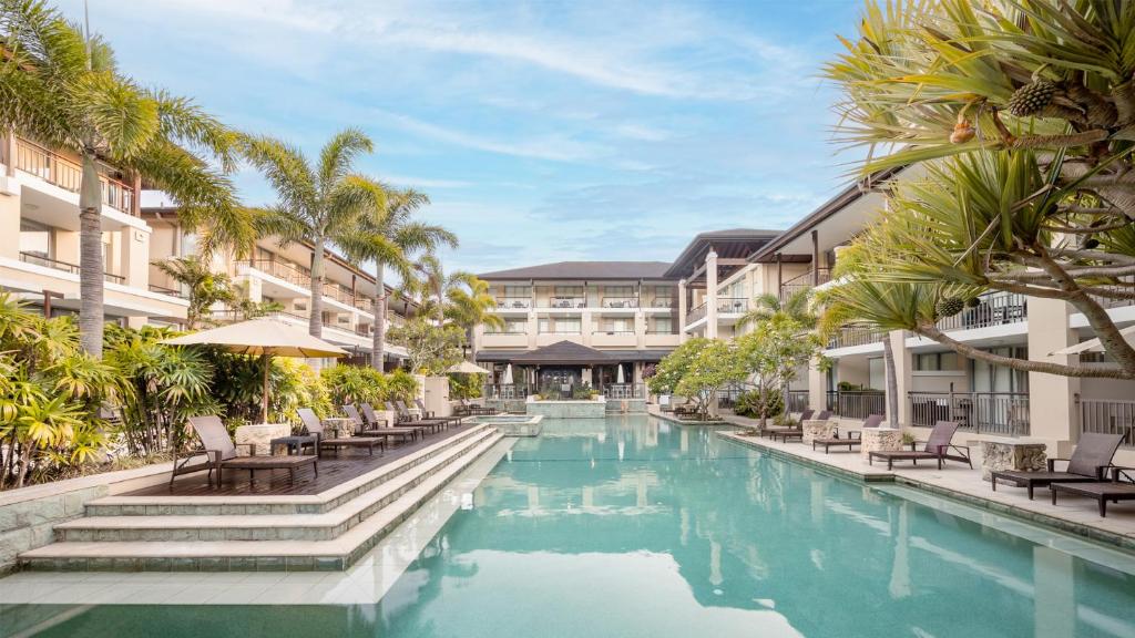 Oaks Casuarina Santai Resort photo 1