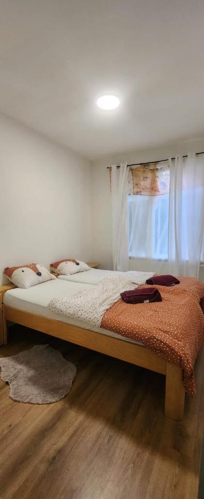 2de double bed room photo 1