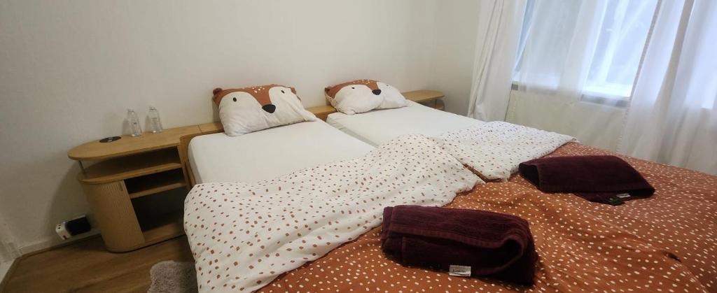 2de double bed room photo 4