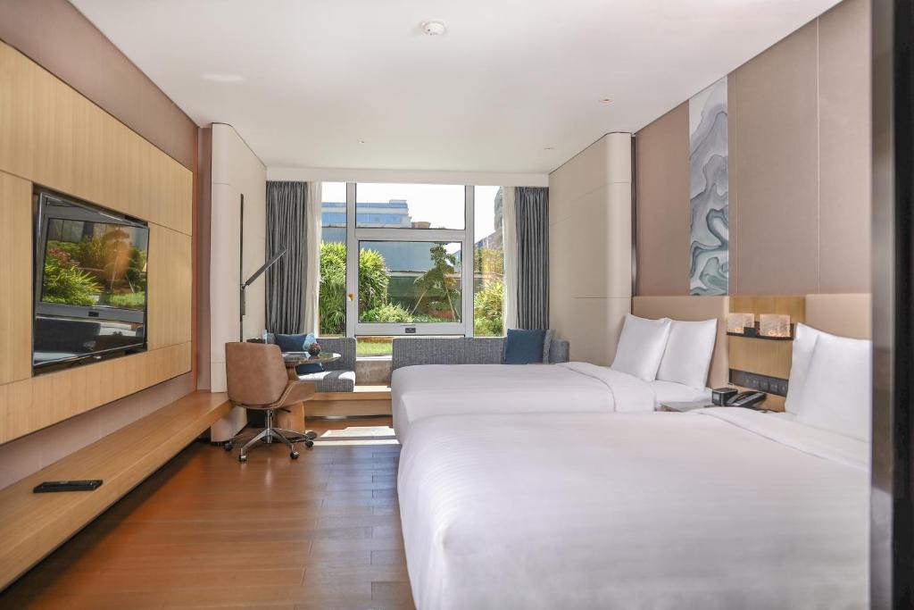 Courtyard by Marriott Shenzhen Northwest photo 4