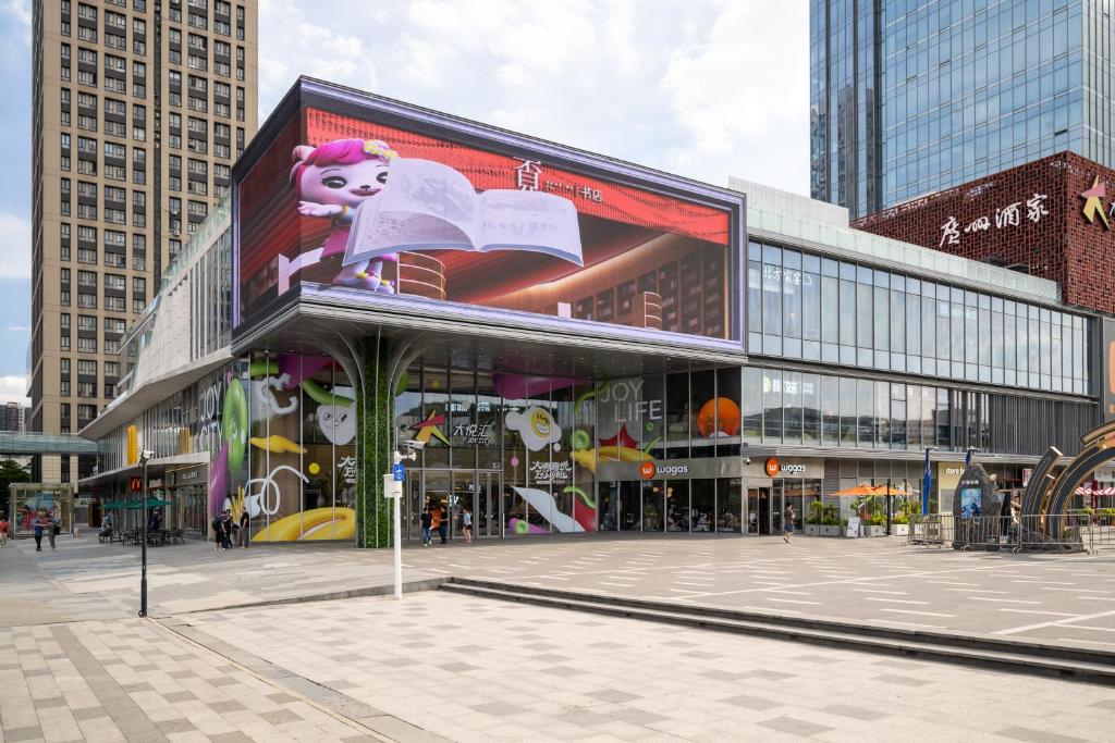 Livetour Hotel Shenzhou Road Metro Guangzhou photo 3